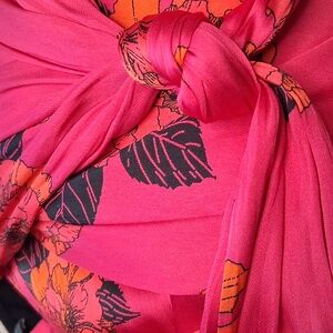 Banana republic silk blouse